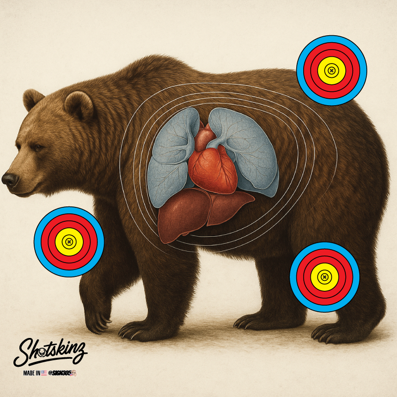 Target, 45" x 45" Large Duramesh Archery Target