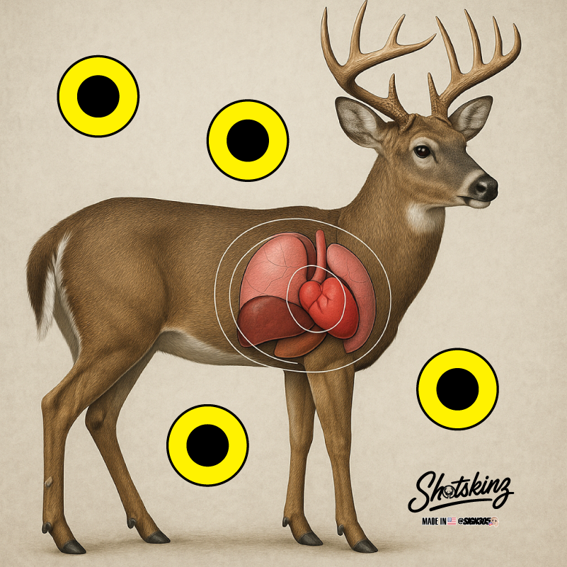 Target, 45" x 45" Large Duramesh Archery Target